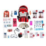 2 Person Deluxe Survival Kit (72+ Hours)