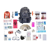 1 Person Deluxe Survival Kit (72+ Hours)